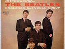 THE BEATLES - Introducing The Beatles (VeeJay) - 12