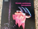Black Sabbath - Paranoid Vinyl Record Holland Import