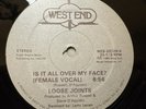 Loose Joints - Is It All Over My Face? (12