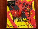THE GO  TEAM - Thunder, Lightning, Strike - RSD 2016 - RED/YELLOW VINYL