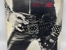 MOTLEY CRUE Too Fast For Love LP Leathur Records 3rd Pressing VG Rare Vinyl