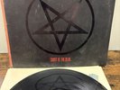 Motley Crue Shout At The Devil Original Vinyl Lp