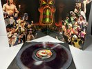 Ultimate Mortal Kombat 3 Blood Filled Vinyl Record Soundtrack LP Liquid VGM MK3