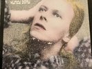David Bowie - Hunky Dory (LP, Album, RP)