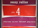 Sonny Rollins Plus 4 - Esquire 32-025 - 1957 UK mono - VG+/VG+