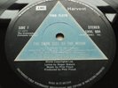 Pink Floyd - Dark Side Of The Moon   Orig UK 73 Solid Blue Prisma A2/B2 LP Nice