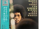 GARY BARTZ NTU TROOP I'VE KNOWN RIVERS AND rare groove jazz LPP88184 with obi