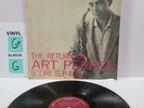 Art Pepper The Return Of LP Score 1958 G+ Vinyl Mono First SLP 4032 Tested #X99