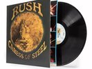 Rush - CARESS OF STEEL - 180gm Vinyl LP Reissue - NEW & SEALED