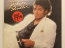 SEALED-  MICHAEL JACKSON - THRILLER - 1982 ORIGINAL 1ST PRESSING Epic