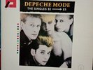 Depeche Mode The Singles 1981-85