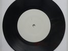 ARCADE FIRE Wake Up - RARE White Label Promo Etched 1-Sided Rough Trade 7