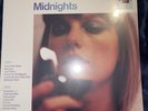 TAYLOR SWIFT Midnights: Moonstone Blue Vinyl With Hand Signed Photo - Sealed
