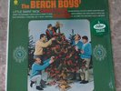 The Beach Boys Christmas Album 1964 LP Vinyl NM In Shrink SM-2164 Man With Toys