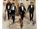 THE OAK RIDGE BOYS (Autographed)   Step On Out   Orig. LP/Vinyl VG++ 7