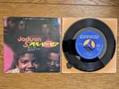 THE JACKSON 5 FIVE I'll Be There 1971 JAPAN Blue Label PROMO 7