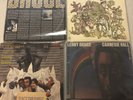 Lenny Bruce (4) VINYL RECORD LOT- I AM NOT A NUT (RED) CARNEGIE CURRAN MASKEDMAN