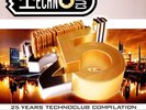 V.A. - 25 Years Techno Club Compilation Edit. (Vinyl 2LP - 2024 - EU - Original)