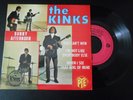 KINKS EP SUNNY AFTERNOON
