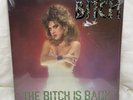 RARE 1987 BITCH THE BITCH IS BACK SEALED ORIGINAL Vinyl LP NR MINT HAIR METAL