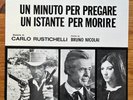 Un minuto per Pregare soundtrack - Carlo Rustichelli