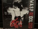 W.A.S.P.   Reidolized (Soundtrack to the Crimson Idol) 2018 2LP Brand New