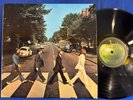 THE BEATLES ABBEY ROAD MISALIGNED APPLE. ORIGINAL UK LP EXC