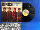 THE KINKS FIRST MONO R6143. ORIGINAL USA LP EXC