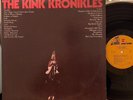The Kinks Kink Kronikles Vinyl LP Reprise 2XS6454 Lola Village Green Victoria NM