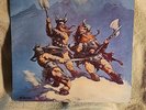 Dust: Hard Attack 1972 Lp Vinyl Karma Sutra Records Original KSBS 2059