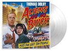 Thomas Dolby - Aliens Ate My Buick (PRE-ORDER / CRYSTAL CLEAR VINYL) - POP *NEW/