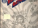 LP Dead Kennedys Bedtime For Democracy GATEFOLD, NEWSPAPER Alternative Tenta