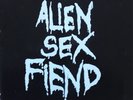 Alien Sex Fiend All Our Yesterdays Rebel Rec Vinyl LP