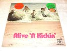 Alive 'n Kickin - Self-Titled S/T, 1970 Psych/Rock LP, SEALED , Orig Roulette