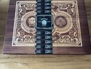 Motörhead Ace of Spades 40th Anniversary Vinyl Record Wooden Box Set Ltd Edition