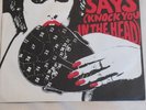 Rare Promo Copy Vibrators  Judy Says (Knock You In The Head)  7