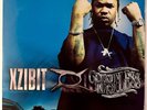 Xzibit Restless LP Loud Records 2000 – 1885-1 - 2LP Album EX. PROMO Cut EMINEM