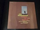 Joe Henderson - power to the people