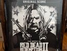 Music Of Red Dead Redemption II, Original Score, Clear Vinyl LP, 2020 NEW