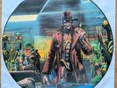 Iron Maiden: Stranger In A Strange Land, 1986, EMI, 12” Picture Disc