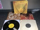 LP VINYL ROLLING STONES ALBUM GOATS HEAD SOUP 1973 UK 1ST PRESS COC 59101 EX/NM-