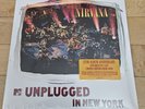 Nirvana - MTV Unplugged in New York PURPLE / ORANGE Vinyl 2xLP UPC 0602508233920