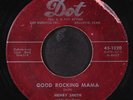 HENRY SMITH: good rocking mama / lonesome blues DOT 7