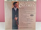 Milstein Encores, Capitol Records, Vinyl LP