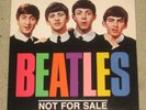 Beatles - Not For Sale vinyl LP