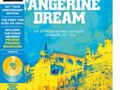 TANGERINE DREAM LIVE AT KELVIN HALL, GLASGOW- Vinyl 2LP BLUE/YELLOW