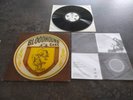 BLOODHOUND GANG - LP - ONE FIERCE BEER COASTER - REPUBLIC RECORDS - REP1-9603