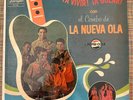 COMBO DE LA NUEVA OLA - Turquia / RARE PUERTO RICO GARAGE SURF LP