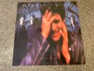 Killing Joke Night Time WHITE LABEL PROMO + Inner Rare Original UK LP