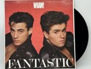 WHAM - Fantastic - 1983 UK 1st Press Album (EX/NM) Ultrasonic Clean
